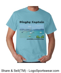 Dinghy Captain Design Zoom