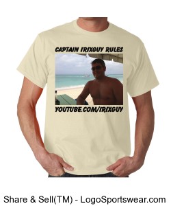 Captain IrixGuy Rules Design Zoom